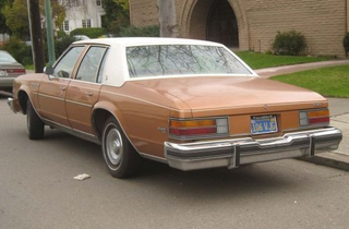 Illustration for article titled 1978 Buick LeSabre